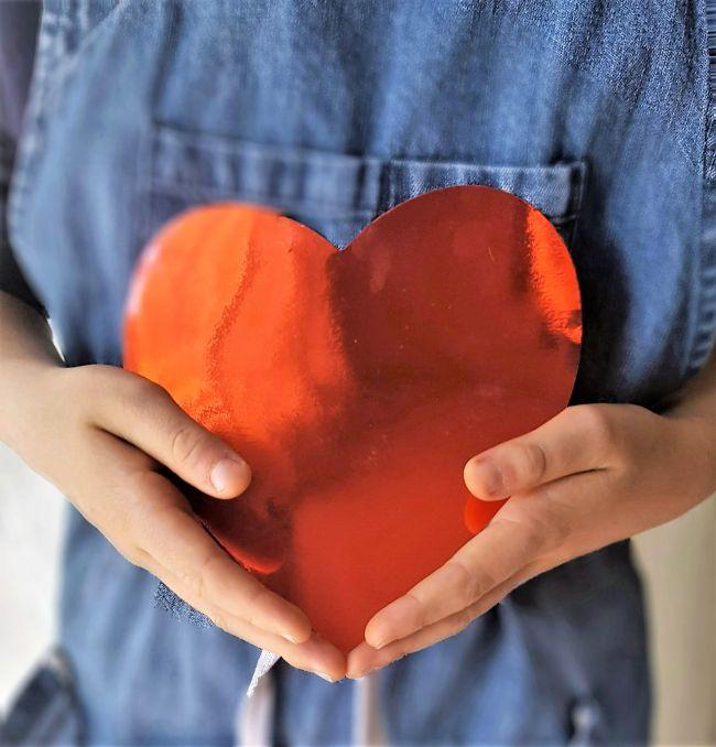 Para San Valentín, 5 ideas con corazón