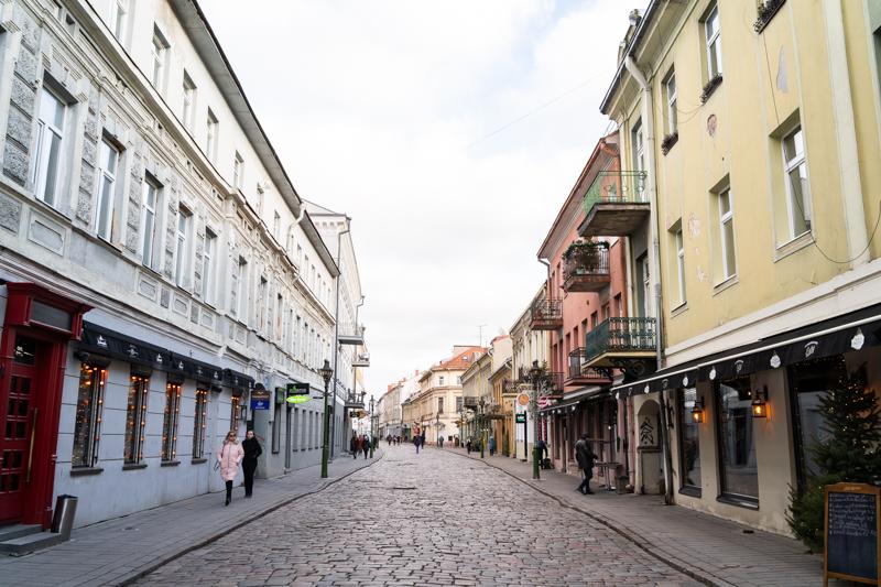 qué hacer en lituania