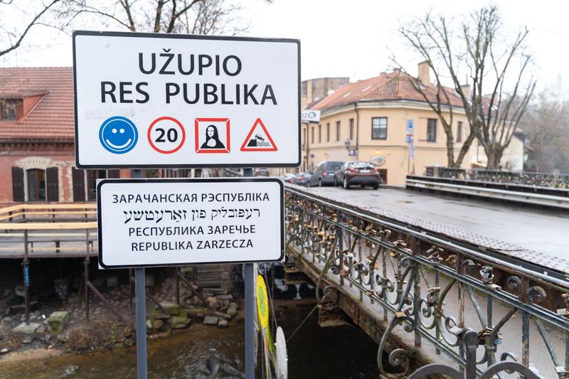 qué hacer en lituania