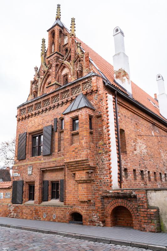 qué hacer en lituania