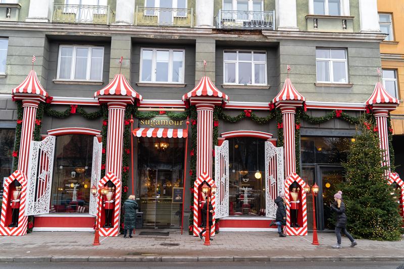 qué hacer en lituania