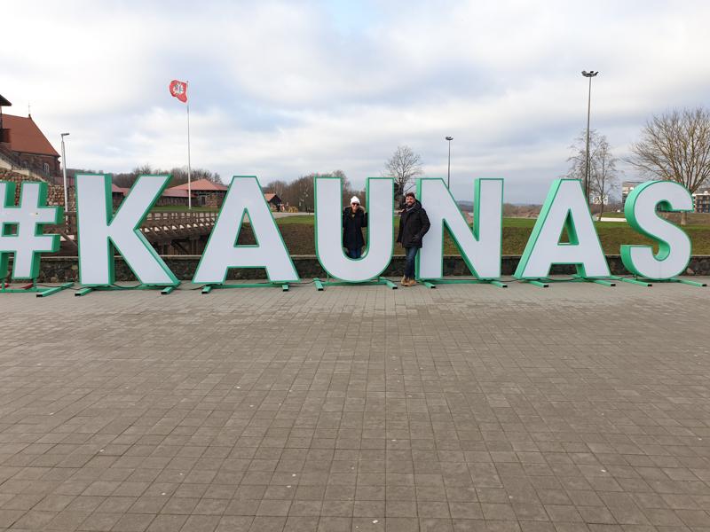 que ver en Kaunas