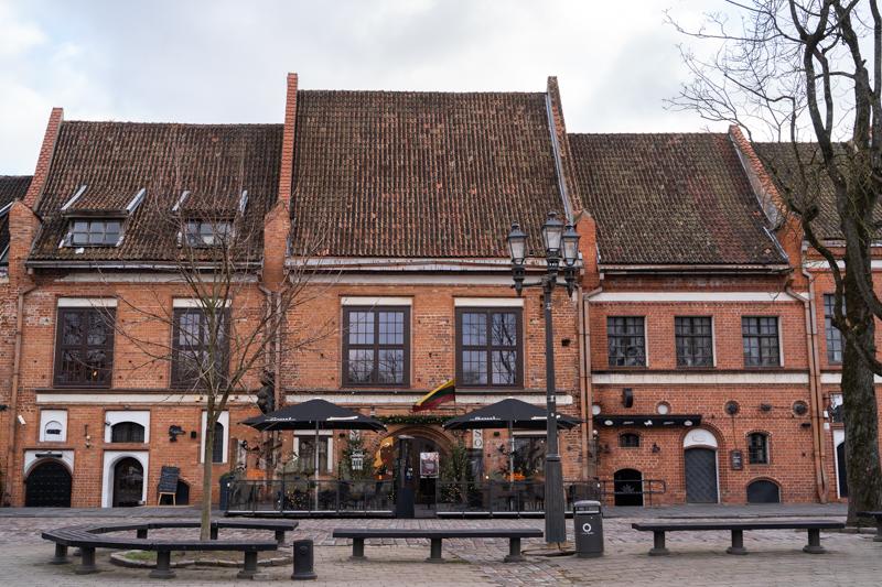 qué hacer en lituania