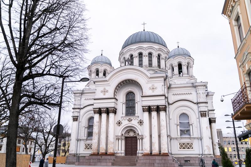 qué hacer en lituania