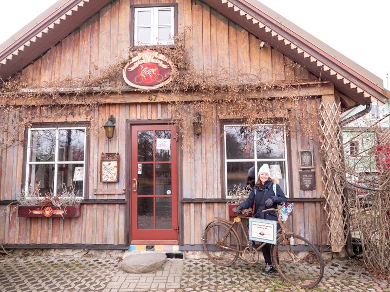 qué hacer en lituania