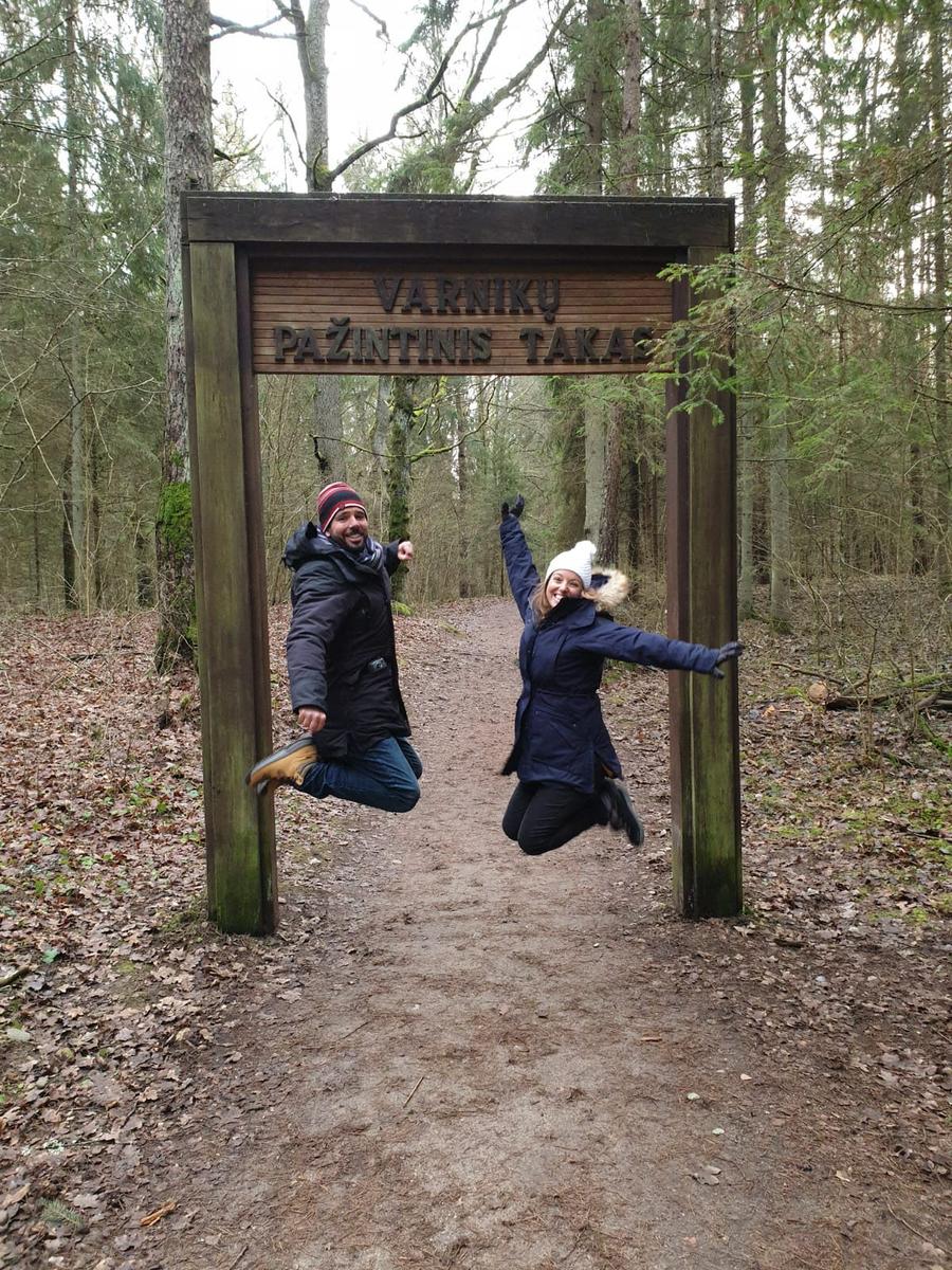 qué hacer en lituania