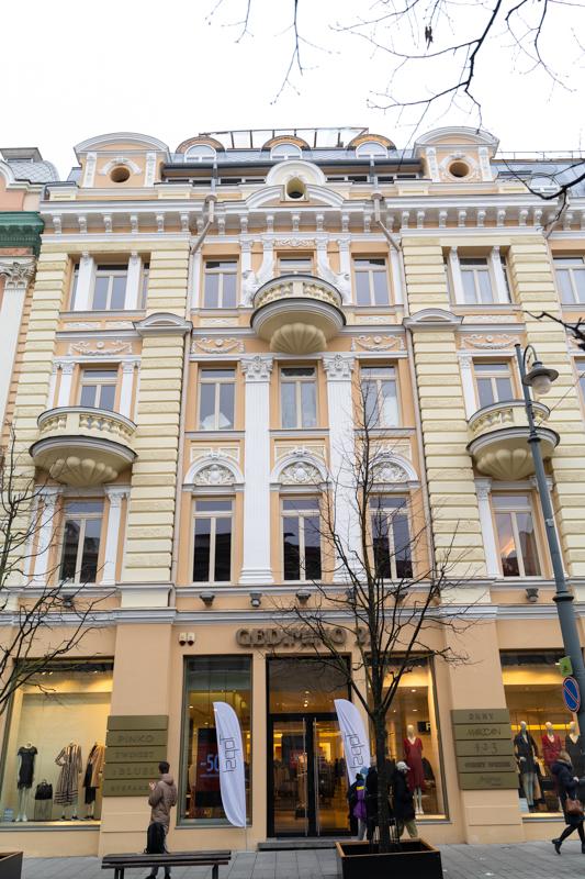 qué hacer en lituania