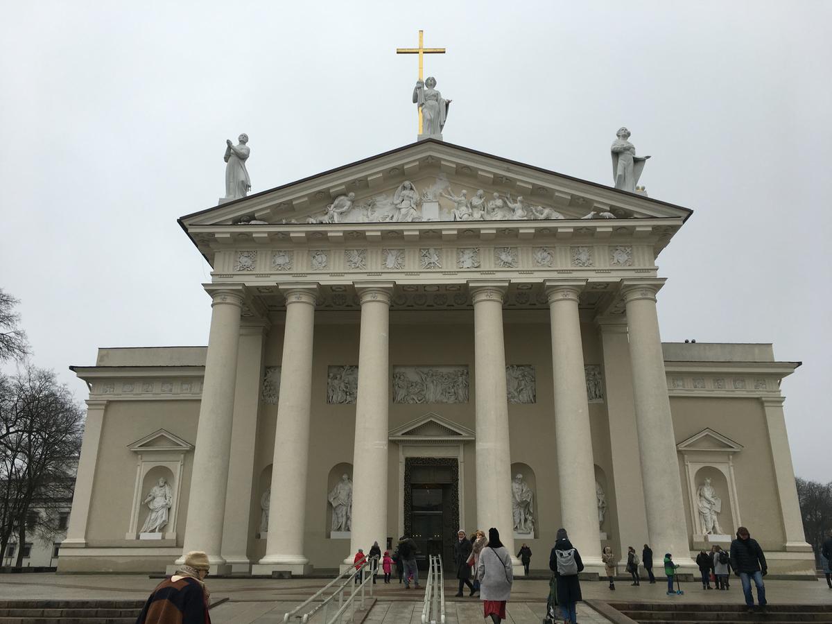 qué hacer en lituania