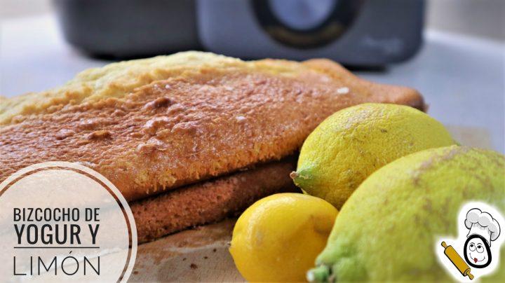 Cómo hacer bizcocho de yogur y limón en Mambo