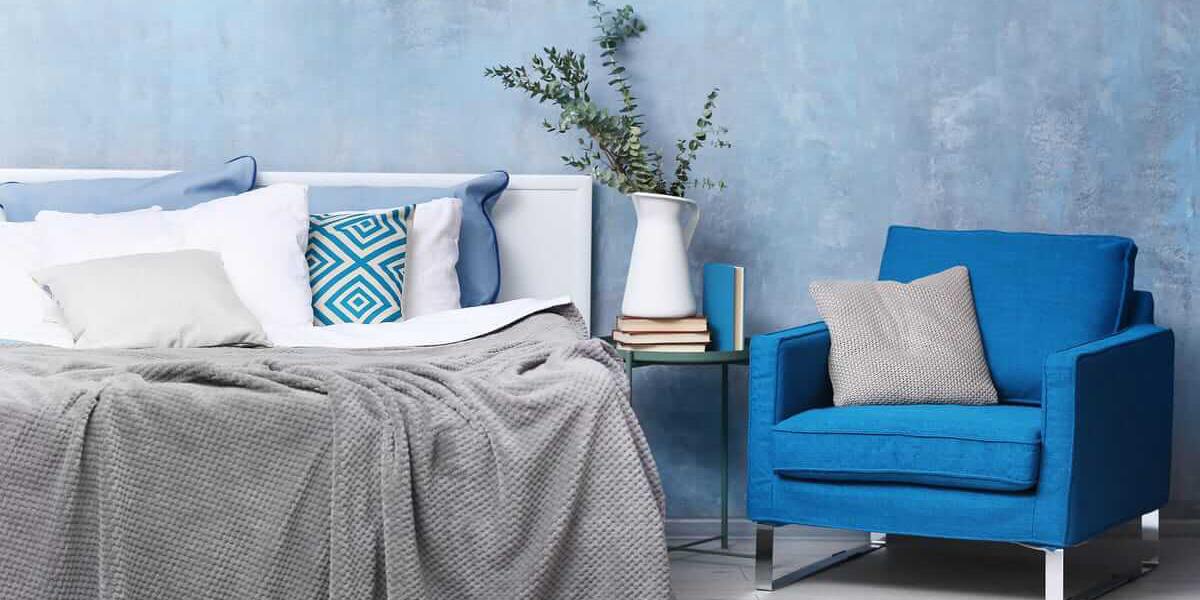 Cómo pintar un dormitorio | Decoración