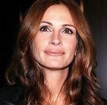 Tipos de Ojos de Julia Roberts