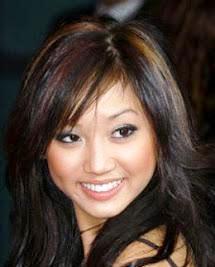 Tipo de ojos de Brenda Song