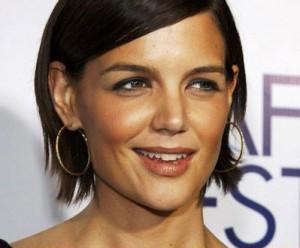 Tipo de Ojos de Katie holmes