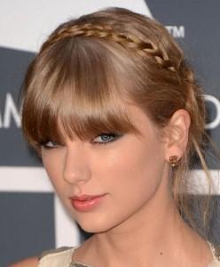 Tipo de Ojos de Taylor Swift