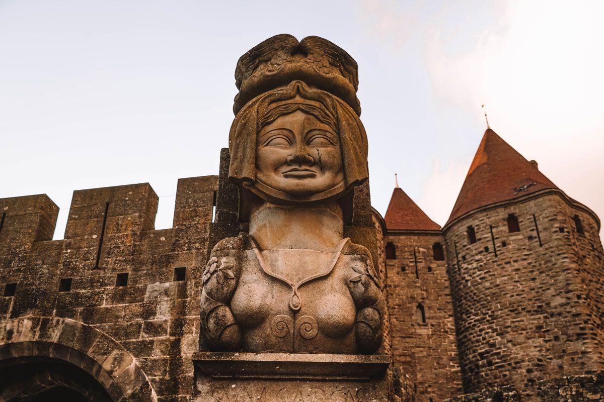 que hacer en Carcassonne