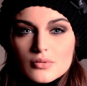 Tipos de ojos Almendrados