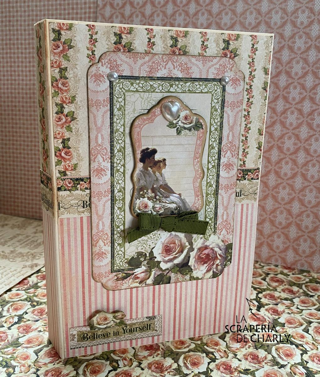 Tarjeta San Valentín 