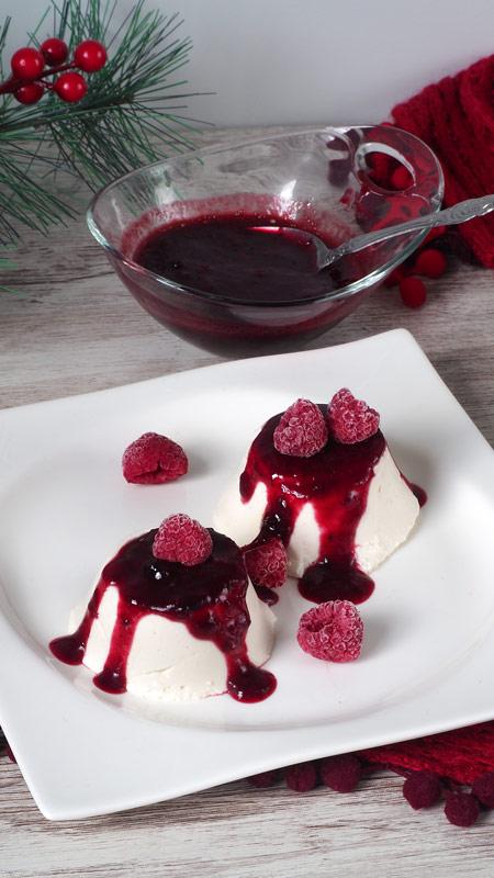 como preparar receta flan de yogur con sirope de frutos secos receta facil