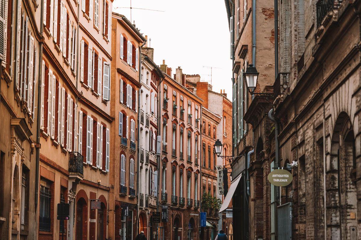 que hacer en Toulouse