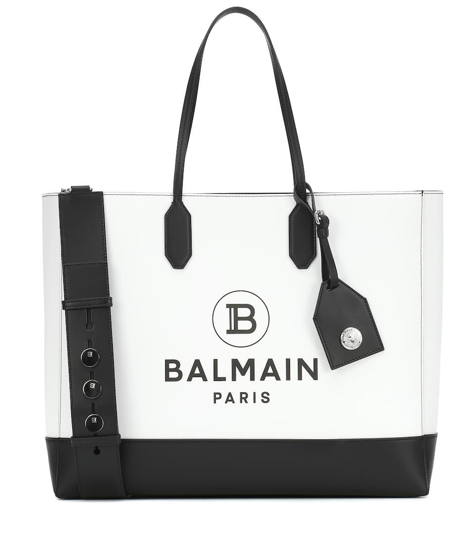 bolso tote balmain