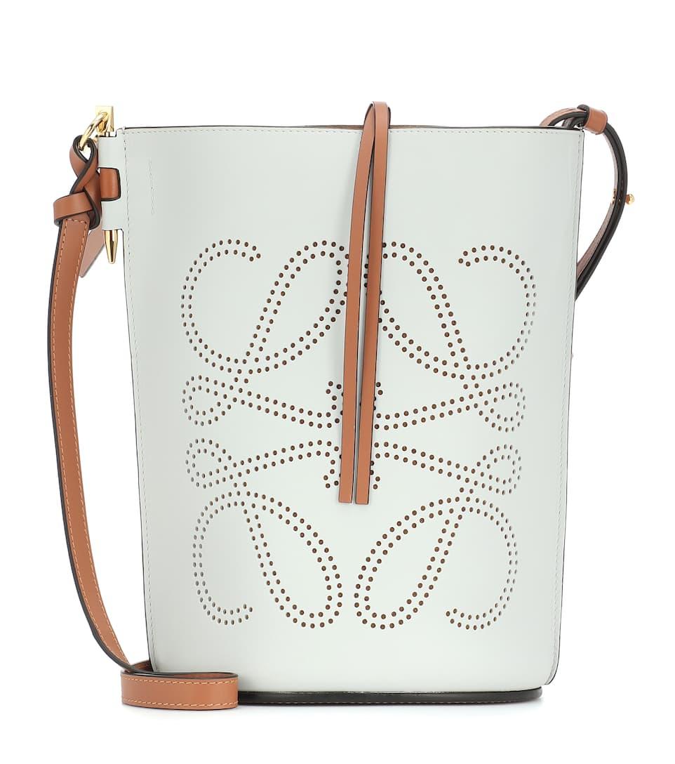bolso loewe blanco