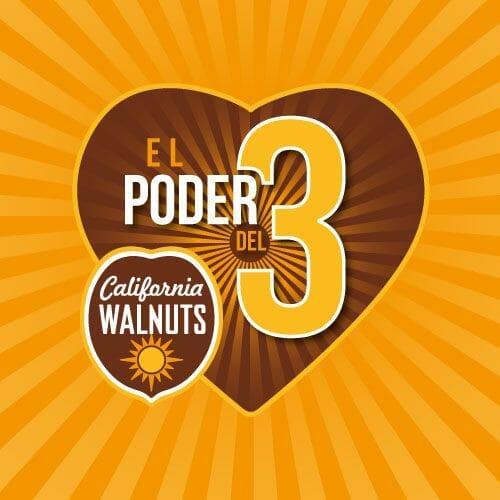 Nueces De California Omega3