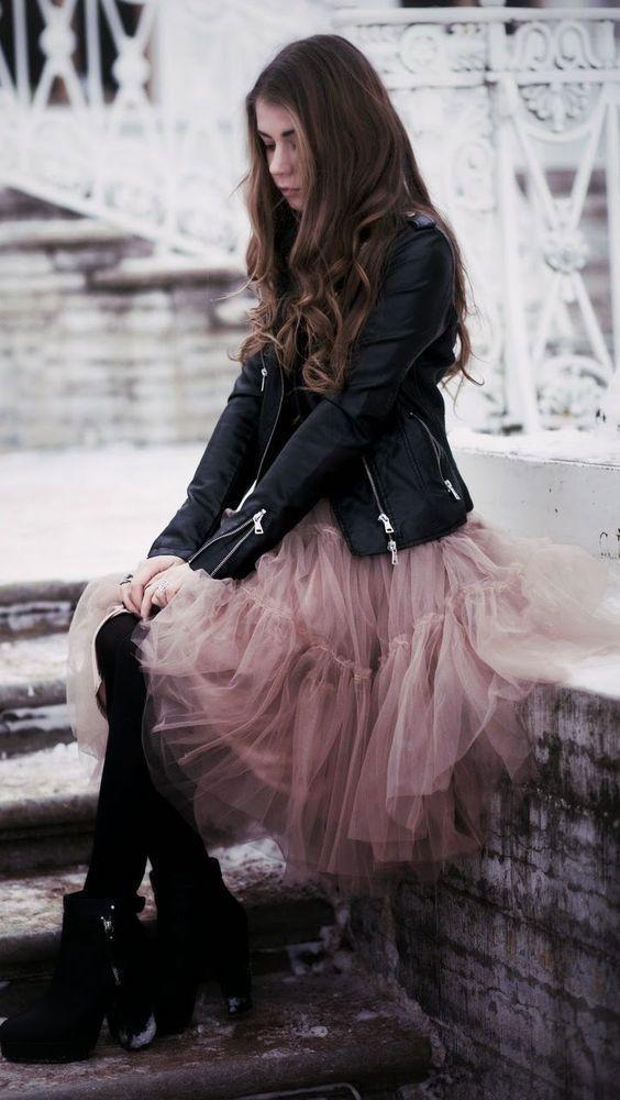 *10 Edgy-Sweet Outfit Combos Thatll Have You Turning Heads