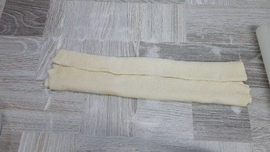 Palmeritas de azúcar con chocolate (7)