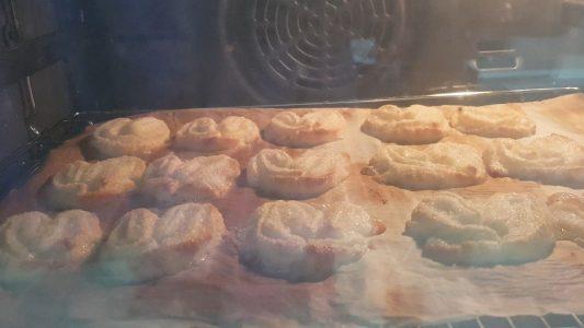 Palmeritas de azúcar con chocolate (12)