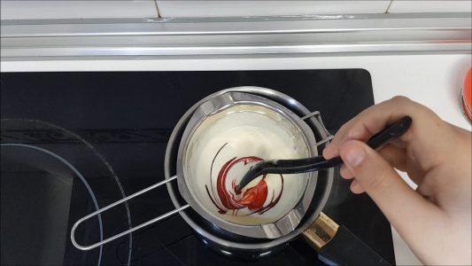 Palmeritas de azúcar con chocolate (14)