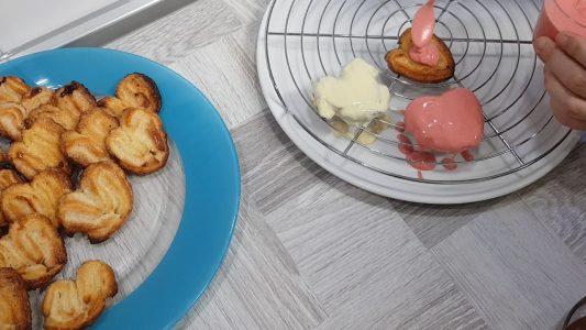 Palmeritas de azúcar con chocolate (16)