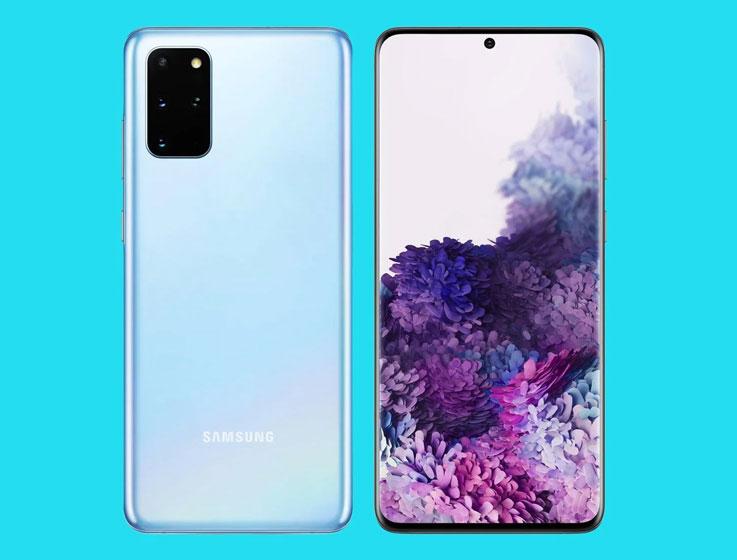 Samsung Galaxy S20 Plus