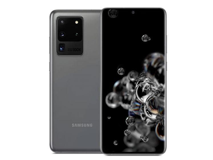 Samsung Galaxy S20 Ultra