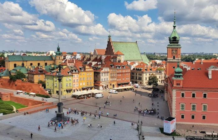 Viajes en coche por Europa