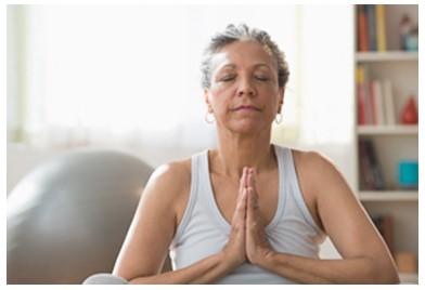 Benerficios de la relajación para adultos