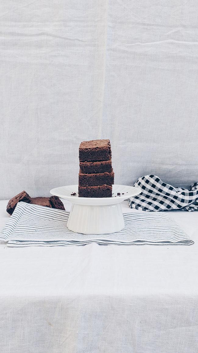 Brownie de Chocolate