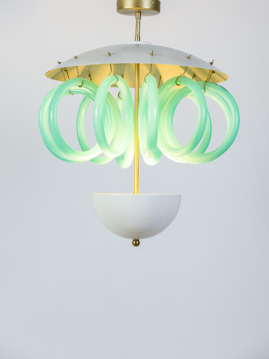 Oh la lamp! techo