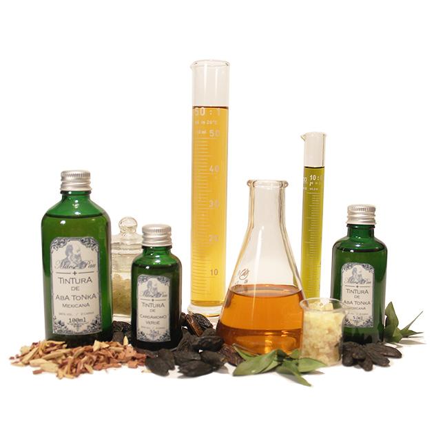 Extractos Naturales - Tinturas