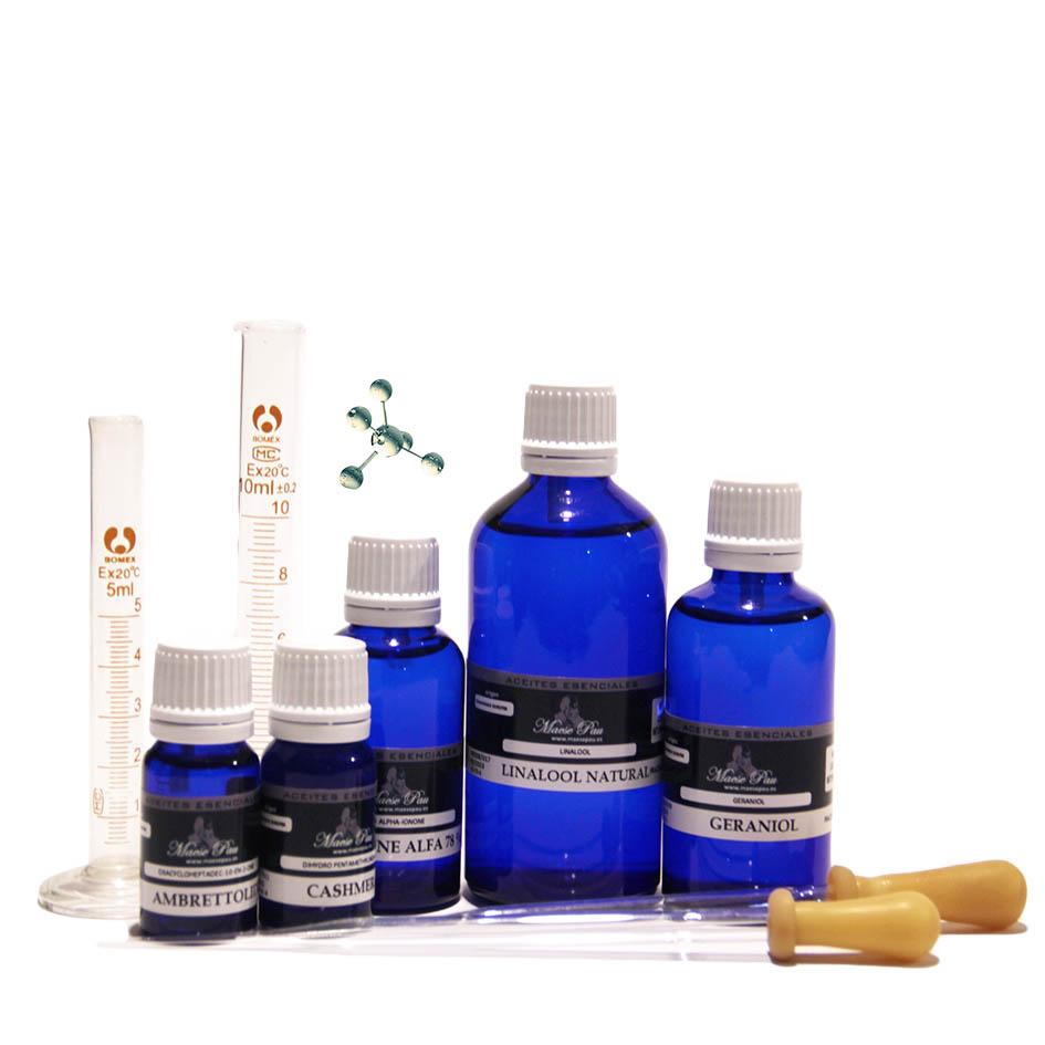 Aroma Chemicals - Fracciones para perfumería