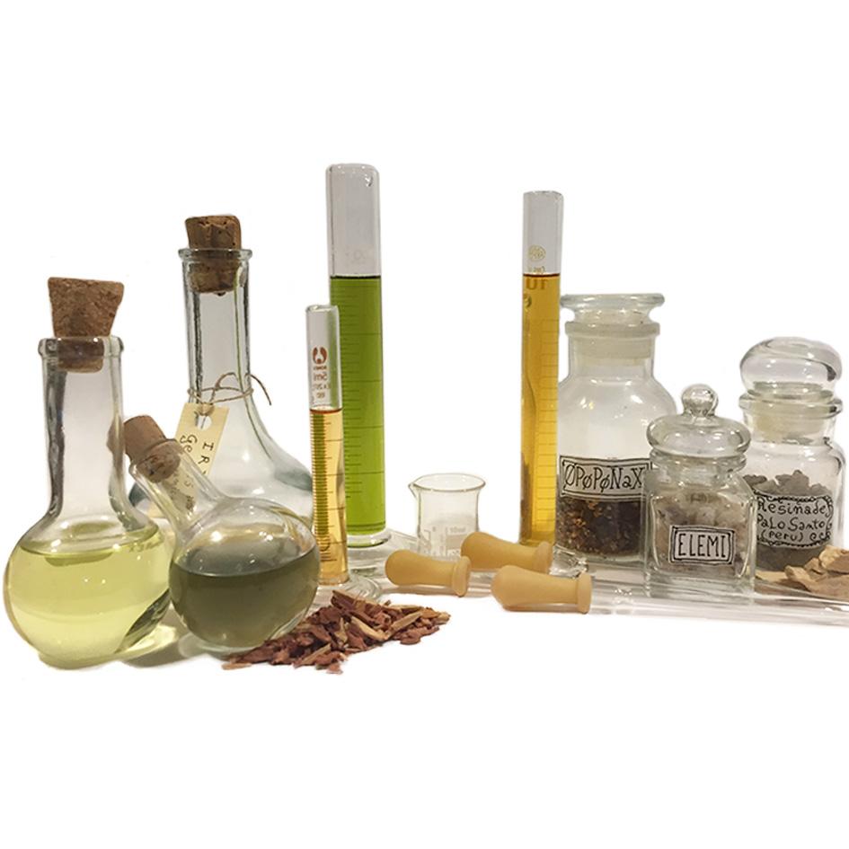 Fijadores Naturales para Perfumería