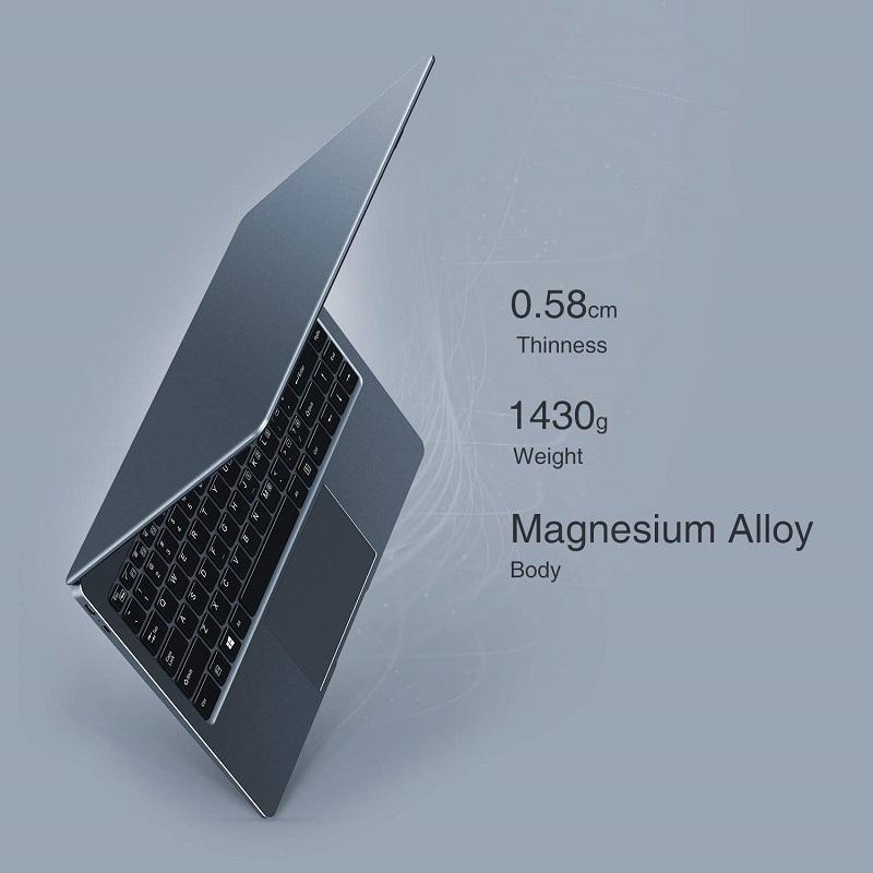 CHUWI LapBook Pro, aspecto