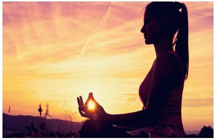 Posiciones de Kriya Yoga