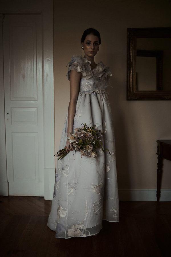 Juana Rique vestidos de novia Reencuentro - Blog Bodasconestilo