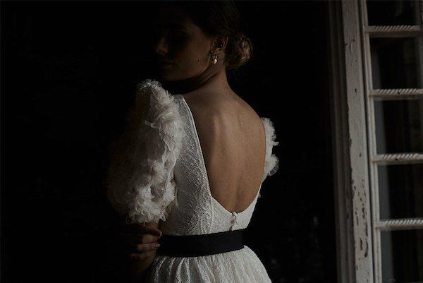 Juana Rique vestidos de novia Reencuentro - Blog Bodasconestilo