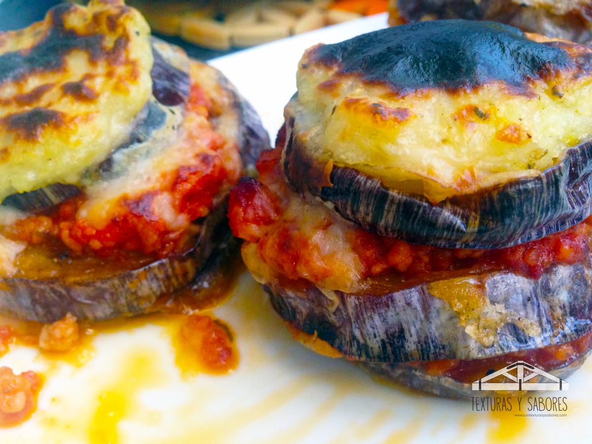 moussaka griega vegetariana 1