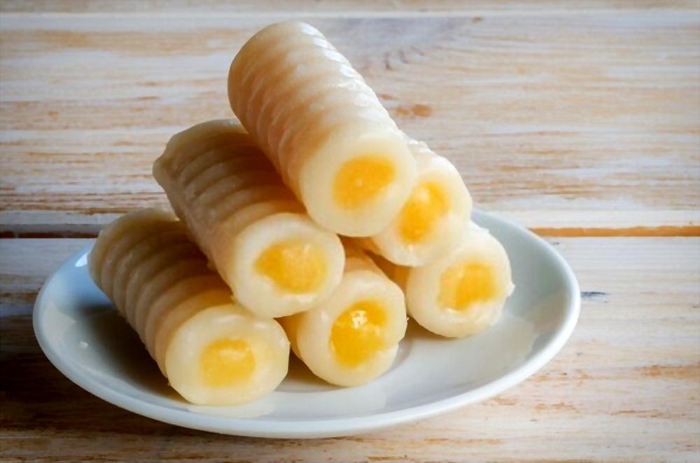 receta huesos de santo