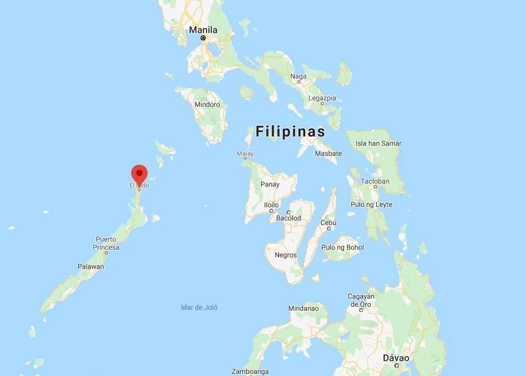 El Nido, Palawan Filipinas