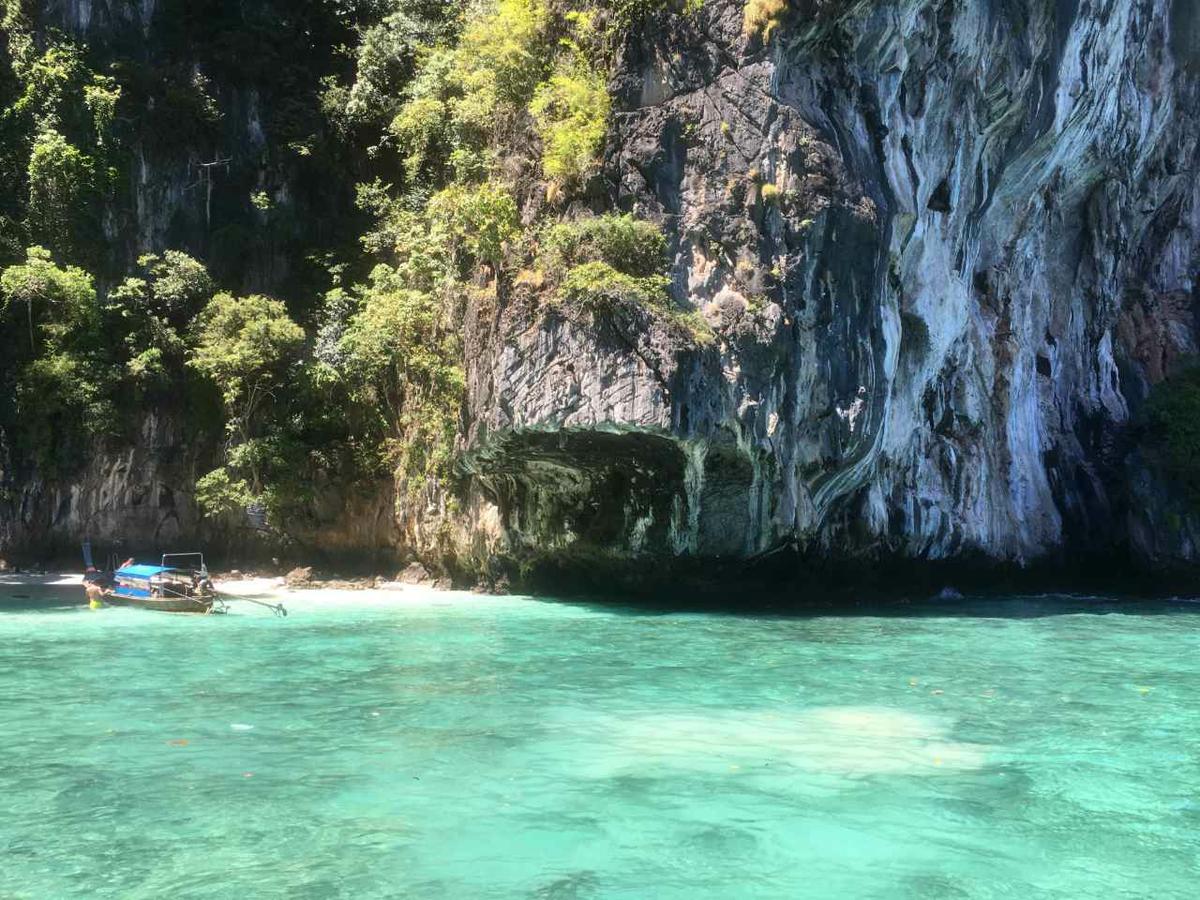 Big Lagoon El nido Filipinas