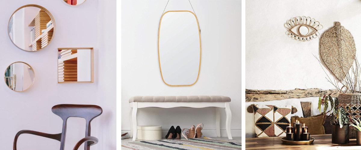 Espejos bamb&uacute;