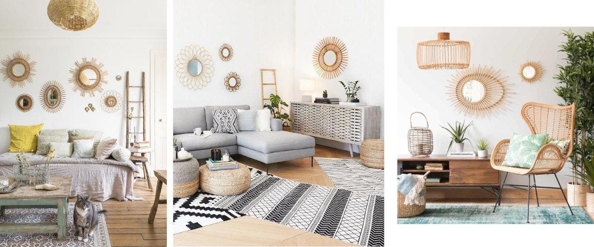 Espejos sal&oacute;n